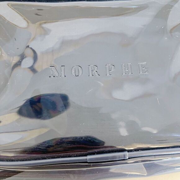 Morphe Blue Transparent Fanny Pack - Picture 4 of 5